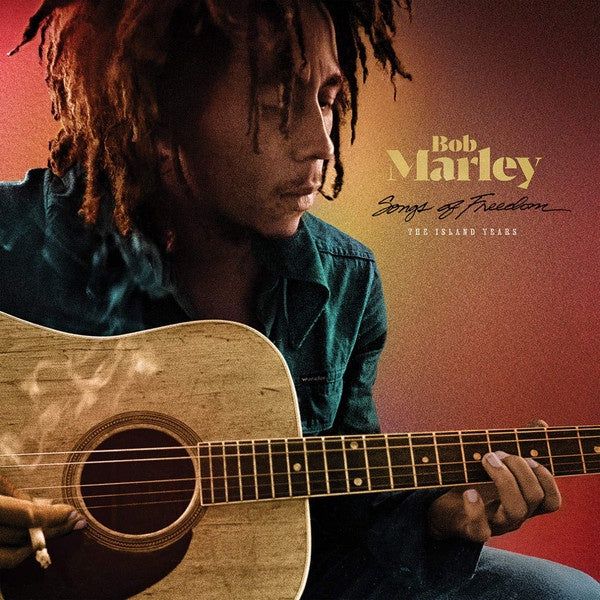 Bob Marley – Songs Of Freedom - The Island Years - New 6 LP Record Box Set 2021 Island Red/Green/Blue Vinyl - Reggae / Rocksteady
