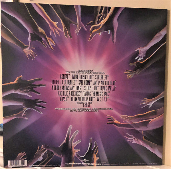 Anthrax ‎– We've Come for You All (2003) - New 2 LP Record 2021 Nuclear Blast German Import Purple/White Haze Vinyl - Heavy Metal / Thrash