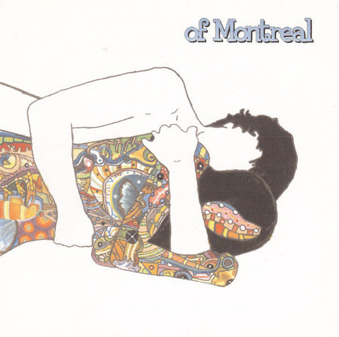 Of Montreal - Aldhils Arboretum - New Lp Record 2009 Polyvinyl USA 180 gram Vinyl & Download - Pop Rock / Indie Rock