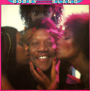 Bobby Bland ‎– I Feel Good, I Feel Fine - VG+ 1979 Stereo USA Original Press - Blues / Soul