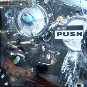 Maral – Push - New LP Record 2021 Leaving Vinyl - Electronic / Experimental / Dub