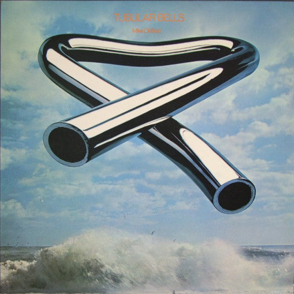 Mike Oldfield - Tubular Bells - VG Lp Record Stereo 1973 USA Original - Prog Rock / Experimental - Shuga Records