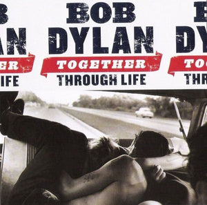 Bob Dylan ‎– Together Through Life - New 2 Lp Record 2009 USA 180 Gram Vinyl & CD - Rock / Folk Rock