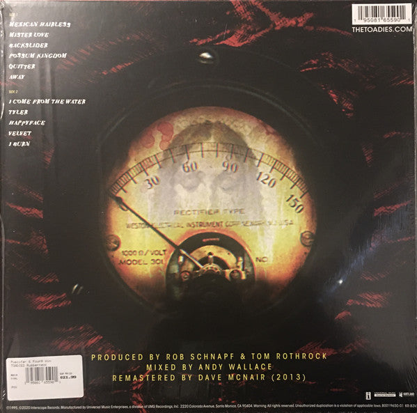 Toadies ‎– Rubberneck (1994) - New LP Record 2020 Kirtland USA 180 gram Vinyl - Hard Rock - Shuga Records
