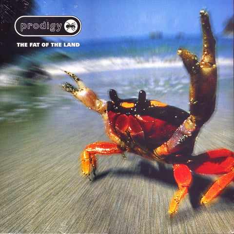 Prodigy - The Fat of the Land (1997) - Mint- 2 LP Record 2012 XL USA Vinyl - Electronic / Techno / Breakbeat