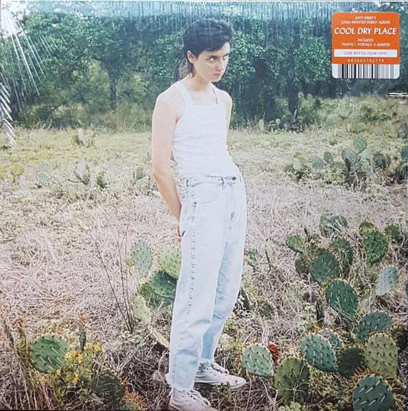 Katy Kirby ‎– Cool Dry Place - New LP Record 2021 Keeled Scales USA Coke Bottle Clear Vinyl - Indie Rock / Indie Folk - Shuga Records