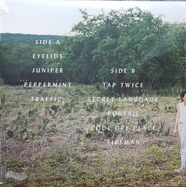 Katy Kirby ‎– Cool Dry Place - New LP Record 2021 Keeled Scales USA Coke Bottle Clear Vinyl - Indie Rock / Indie Folk - Shuga Records