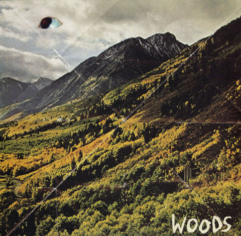 Woods - Songs Of Shame - New Lp Record 2012 Woodsist USA Vinyl & Download - Indie Folk / Folk Rock