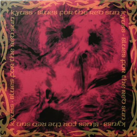 Kyuss - Blues for the Red Sky (1992) - New LP Record 2021 Dali Vinyl - Alternative Rock / Stoner Rock