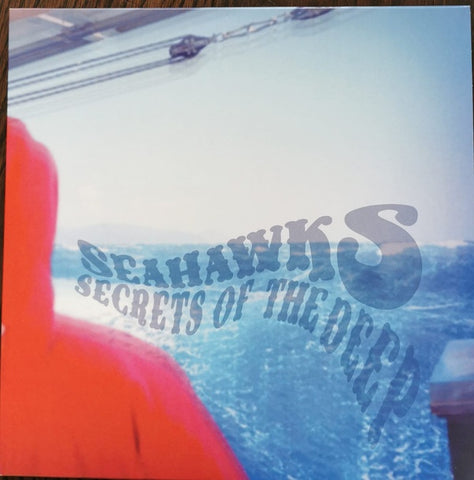 Seahawks – Secrets Of The Deep (2010) - New Limited Edition LP Record 2021 UK Import Captains Log Vinyl - Ambient / Downtempo