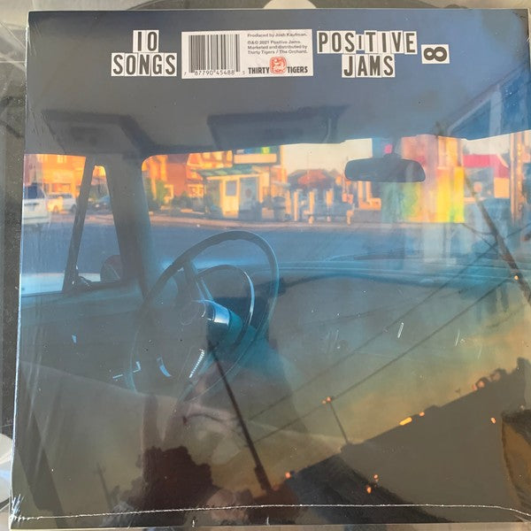 The Hold Steady - Open Door Policy - New LP Record 2021 Positive Jams USA Black Vinyl - Indie Rock - Shuga Records