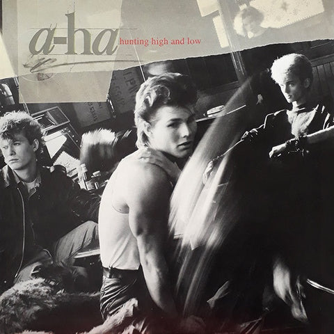 a-ha – Hunting High And Low (1985) - Mint- LP Record 2021 Warner Argentina 180 gram Vinyl - Synth-pop