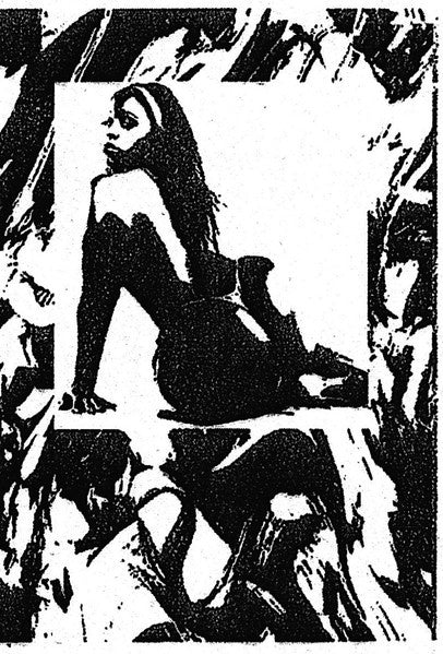 Sects – In Heels - New Cassette 2021 Angst Tape - Electronic / Noise - Shuga Records