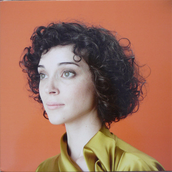 St. Vincent - Actor (2009) - Mint- LP Record 2022 4AD USA Vinyl - Indie Rock / Art Rock - Shuga Records