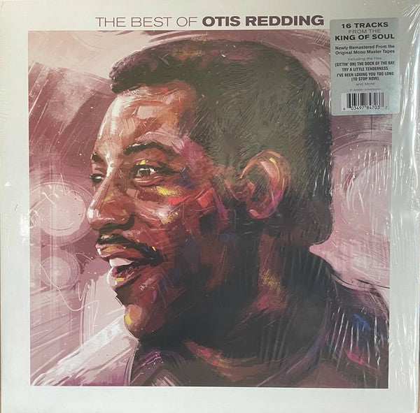 Otis Redding - The Best Of Otis Redding - New LP Record 2020 Rhino German Import Mono Vinyl - Soul / Funk - Shuga Records