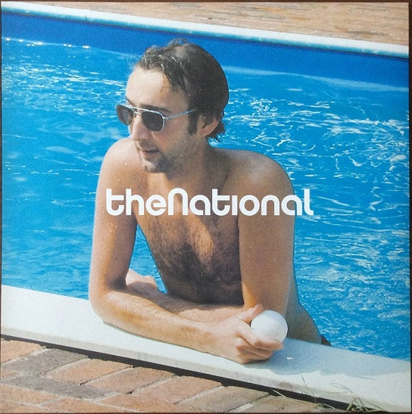 The National – The National (2001) - New LP Record 2021 4AD Vinyl - Alternative Rock