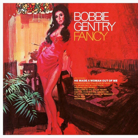 Bobbie Gentry – Fancy (1970) - New LP Record 2021 Pleasure For Music Vinyl - Pop / County / Soul