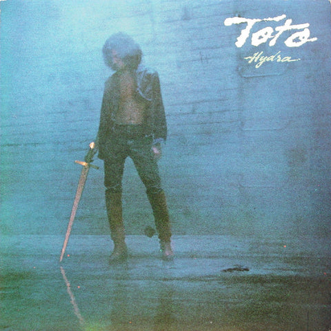 Toto ‎– Hydra - VG+ Lp Record 1979 CBS USA Vinyl - Pop Rock