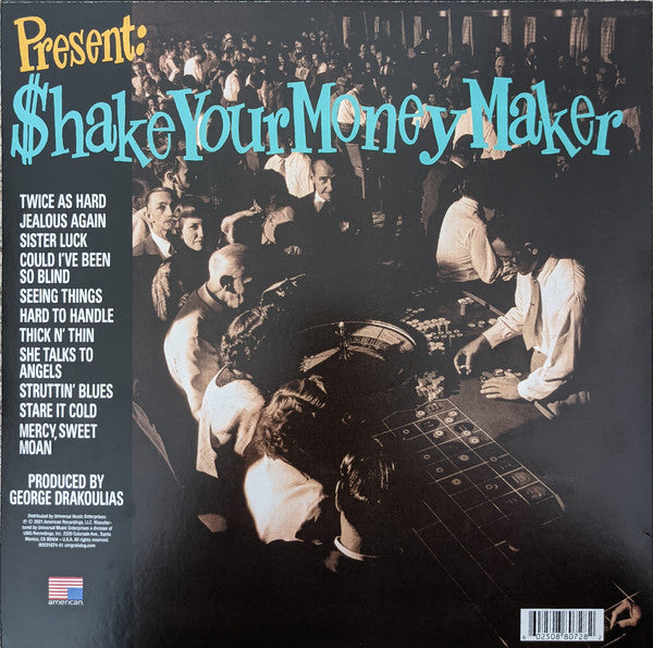The Black Crowes ‎– Shake Your Money Maker (1990) - New LP Record 2021 American Recordings Vinyl - Alternative Rock - Shuga Records