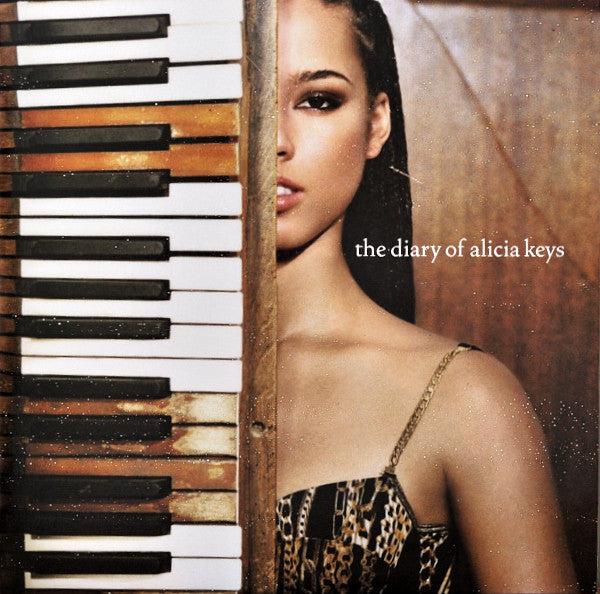 Alicia Keys ‎– The Diary Of Alicia Keys (2003) - New 2 LP Record 2019 J Records USA Vinyl - RnB / Neo Soul