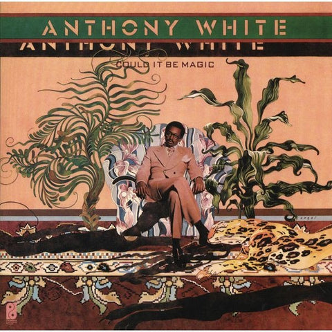 Anthony White – Could It Be Magic - VG LP Record 1976 Philadelphia International Promo Vinyl -Soul / Funk