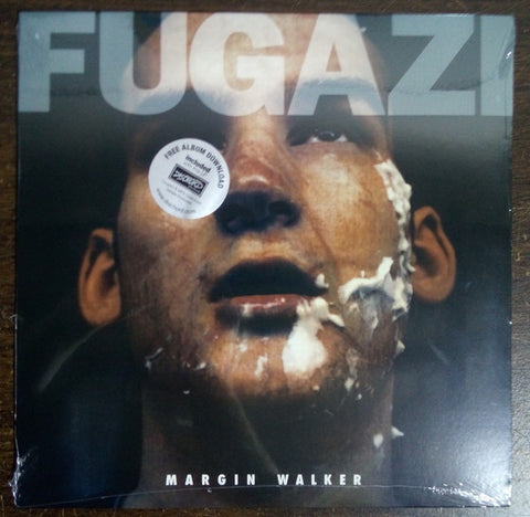 Fugazi – Margin Walker (1989) - New EP Record 2012 Dischord Vinyl - Hardcore / Indie Rock