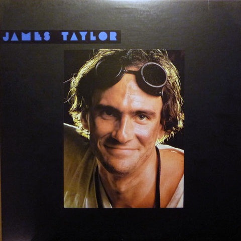 James Taylor - Dad Loves his Work - VG+ Lp Record 1981 USA Vinyl - Rock