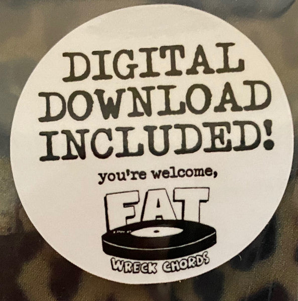 NOFX ‎– Single Album - New LP Record 2021 Fat Wreck Chords USA Vinyl & Download - Punk