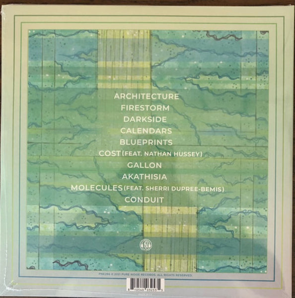The Spill Canvas ‎– Conduit - New LP Record 2021 Pure Noise USA Doublemint, Grimace Purple & Easter Yellow Vinyl & Download - Rock - Shuga Records