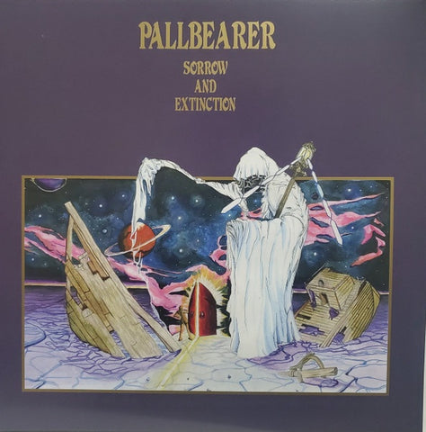 Pallbearer – Sorrow And Extinction (2012) - New 2 LP Record 2020 USA 20 Buck Spin Black Vinyl - Doom Metal