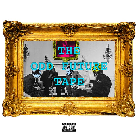 Odd Future – The Odd Future Tape (2008) - New 2 LP Record 2023 OFWGKTA Colored Vinyl - Hip Hop / Hardcore Hip-Hop