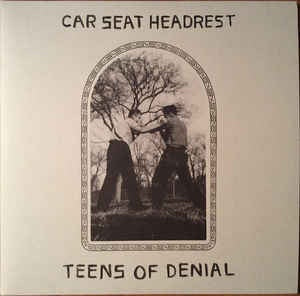 Car Seat Headrest - Teens of Denial - Mint- 2 LP Record 2016 Matador Vinyl - Indie Rock