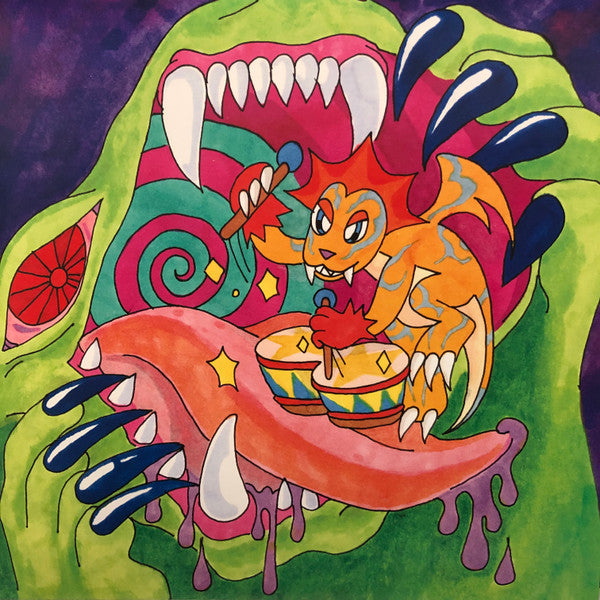 Millia Rage X Castrin - Ultimecia Tools EP - New LP Record 2020 Shuga Records Wax Mage Edition Vinyl & Numbered (11/25) - Electronic / Techno / House - Shuga Records