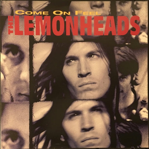 The Lemonheads – Come On Feel The Lemonheads - Mint- LP Record 1993 Atlantic USA Green Vinyl - Alternative Rock / Country Rock