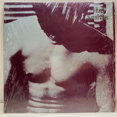 The Smiths – The Smiths - Mint- LP Record 1984 Sire USA Original Vinyl & Matching Inner Sleeve - Alternative Rock / Indie Rock