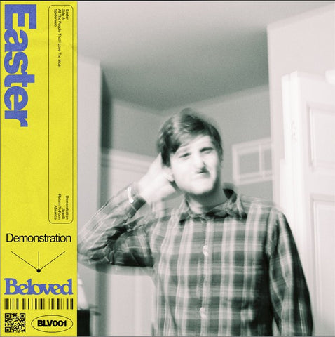 Easter – DEMONSTRATION - New 10" EP Record 2021 USA Beloved Vinyl - Chicago Local Indie Rock