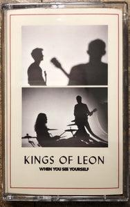 Kings Of Leon – When You See Yourself - New Cassette 2021 RCA USA Tape - Alternative Rock