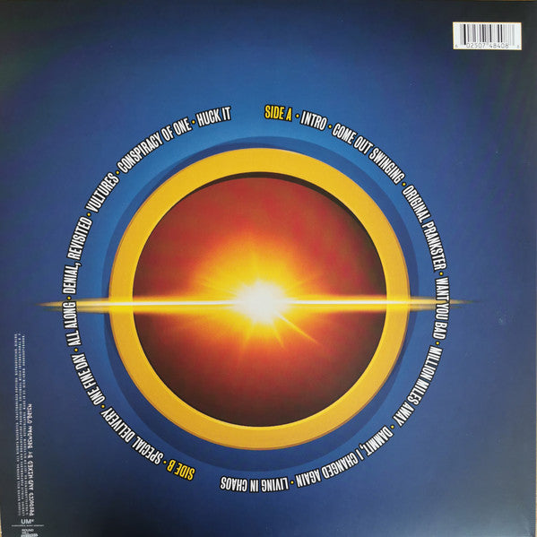 Amazon.com: Conspiracy Of One[LP]: CDs & Vinyl