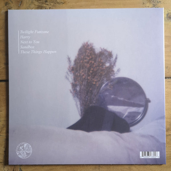 macseal ‎– Yeah, No, I Know - New EP Record 2021 Counter Intuitive Pink Vinyl - Math Rock / Emo / Pop Punk - Shuga Records