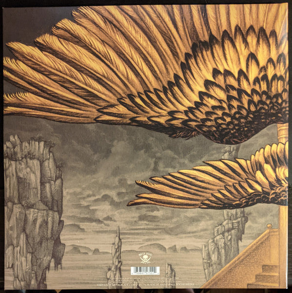 Dvne ‎– Etemen Ænka - New 2 LP Record 2021 Metal Blade USA Gold Vinyl, Poster & Download - Progressive Metal / Doom Metal - Shuga Records
