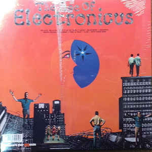 Dick Hyman ‎– The Age Of Electronicus (1969) - New LP Record 2020 Pleasure For Music Europe Import Vinyl - Electronic / Experimental - Shuga Records