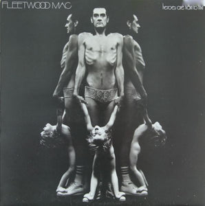 Fleetwood Mac ‎– Heroes Are Hard To Find - Mint- 1974 USA (Brown Label Original Press) - B19-124
