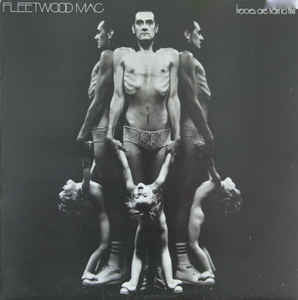Fleetwood Mac ‎– Heroes Are Hard To Find - VG+ LP Record 1974 Reprise USA Vinyl - Pop Rock / Soft Rock