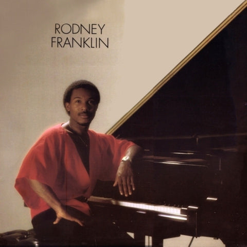Rodney Franklin ‎– Rodney Franklin VG+ - 1980 Columbia USA - Jazz