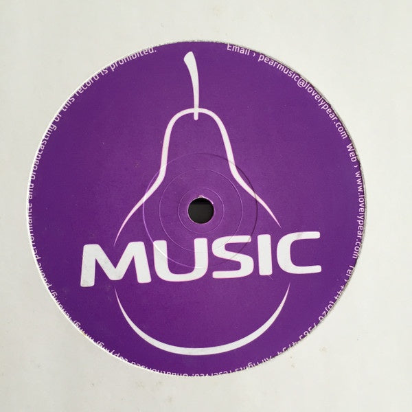 The Country Gents - Times Passes - New 12" Single Record 2002 Pear UK Vinyl - Deep House / House - Shuga Records