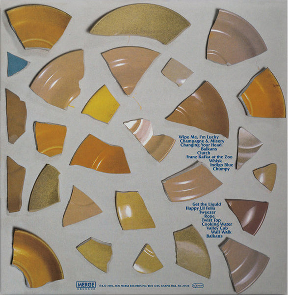 The Clean ‎– Unknown Country (1996) - New LP Record 2021 Merge USA Vinyl & Download - Alternative Rock / Pop Rock - Shuga Records