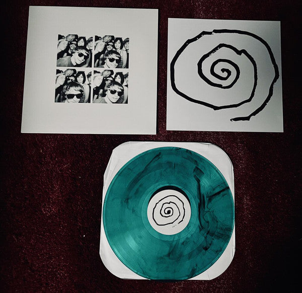 Whirr - Pipe Dreams Redux - New LP Record 2014 Graveface USA Green Translucent & Black Swirls Vinyl & Inserts - Rock / Shoegaze