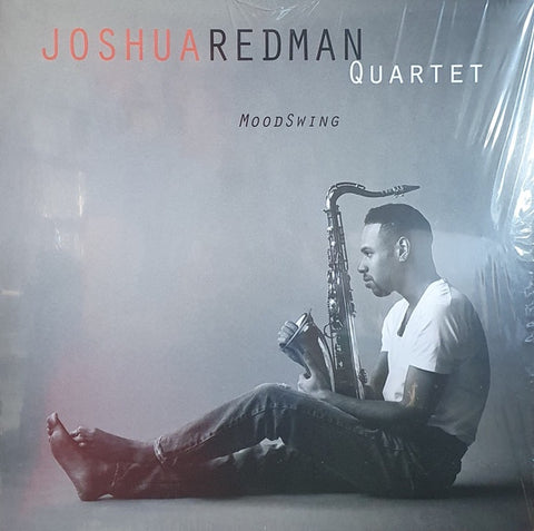 Joshua Redman Quartet – MoodSwing (1994) - New 2 LP Record 2021 Nonesuch Vinyl - Soul-Jazz / Post Bop / Contemporary Jazz