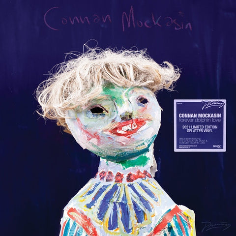 Connan Mockasin – Forever Dolphin Love (2010) - New LP Record 2021 UK Import Because Music Clear With Rainbow Splatter Vinyl -  Psychedelic Rock