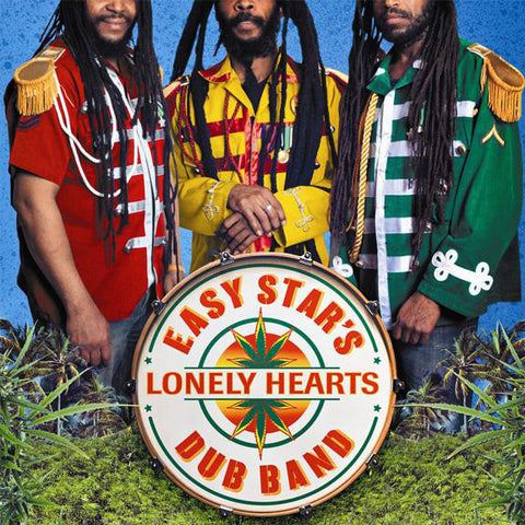 Easy Star All-Stars - Lonely Hearts Dub Band - New Vinyl Record 2009 - Reggae Interpretation of Sgt. Peppers!